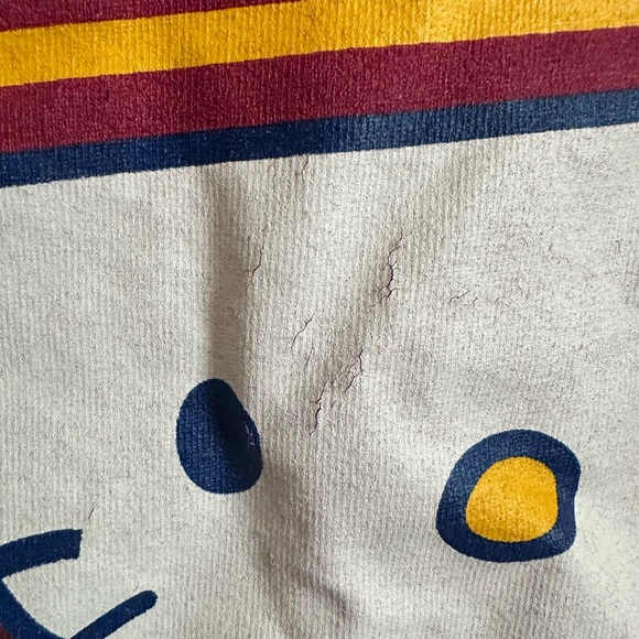 Hello Kitty Cleveland Cavs Champions Shirt - Picture 5 of 7